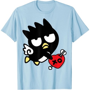 image:imageBadtz  Maru Cupid Valentine Shirt TShirtBaby Blue