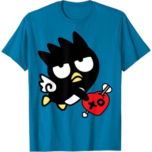 image:imageBadtz  Maru Cupid Valentine Shirt TShirtSapphire Blue