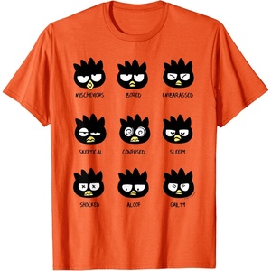 image:imageBadtz  Maru Different Moods Tee TShirtOrange