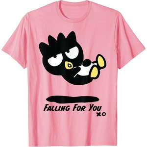 image:imageBadtz  Maru Falling For You Tee Shirt TShirtPink