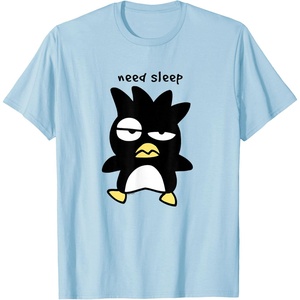 image:imageBadtz  Maru Need Sleep Tee TShirtBaby Blue