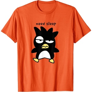 image:imageBadtz  Maru Need Sleep Tee TShirtOrange
