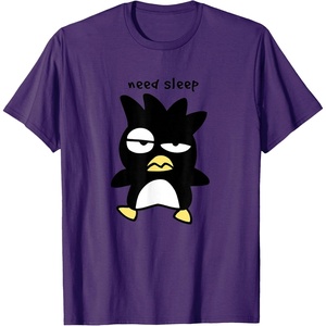 image:imageBadtz  Maru Need Sleep Tee TShirtPurple