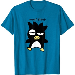 image:imageBadtz  Maru Need Sleep Tee TShirtSapphire Blue