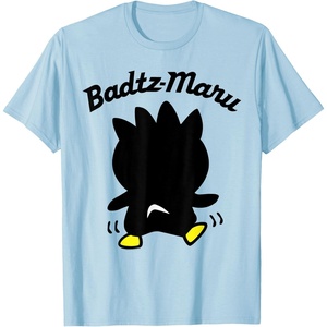 image:imageBadtz  Maru Sanrio Backside Tee Shirt TShirtBaby Blue