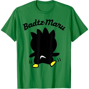 image:imageBadtz  Maru Sanrio Backside Tee Shirt TShirtKelly Green