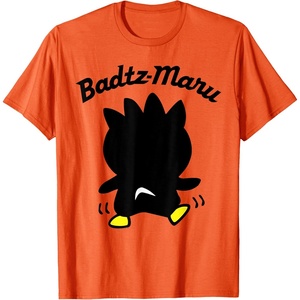 image:imageBadtz  Maru Sanrio Backside Tee Shirt TShirtOrange