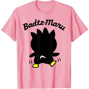 image:imageBadtz  Maru Sanrio Backside Tee Shirt TShirtPink