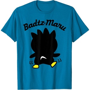 image:imageBadtz  Maru Sanrio Backside Tee Shirt TShirtSapphire Blue