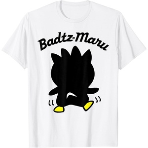 image:imageBadtz  Maru Sanrio Backside Tee Shirt TShirtWhite