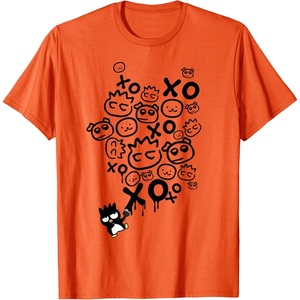 image:imageBadtz  Maru XO Street Art Tee TShirtOrange