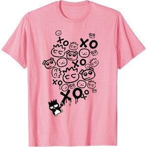image:imageBadtz  Maru XO Street Art Tee TShirtPink
