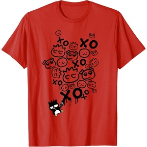 image:imageBadtz  Maru XO Street Art Tee TShirtRed