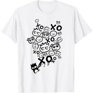 image:imageBadtz  Maru XO Street Art Tee TShirtWhite