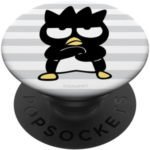 image:imageBadtzMaru Attitude PopSockets Stand for Smartphones and Tablets PopSockets Adhesive PopGripAdhesive PopGrip
