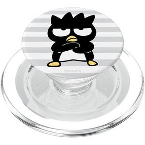 image:imageBadtzMaru Attitude PopSockets Stand for Smartphones and Tablets PopSockets Adhesive PopGripMagnetic PopGrip