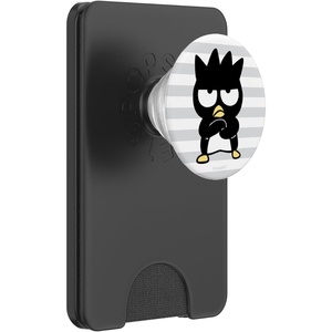 image:imageBadtzMaru Attitude PopSockets Stand for Smartphones and Tablets PopSockets Adhesive PopGripMagnetic PopWallet