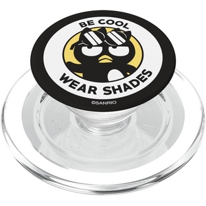 image:imageBadtzMaru Be Cool PopSockets MagSafe PopGrip for iPhoneMagSafe