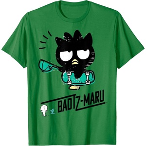 image:imageBadtzMaru Skateboard TShirtKelly Green