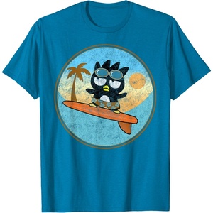 image:imageBadtzMaru Surfing TShirtSapphire Blue