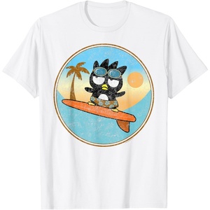 image:imageBadtzMaru Surfing TShirtWhite
