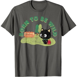 image:imageChococat Born to Be Wild TShirtAsphalt Grey