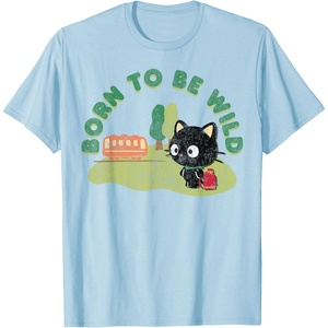 image:imageChococat Born to Be Wild TShirtBaby Blue
