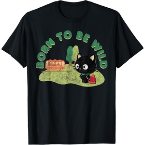 image:imageChococat Born to Be Wild TShirtBlack
