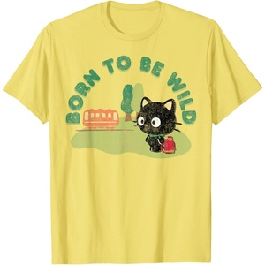 image:imageChococat Born to Be Wild TShirtLemon Yellow