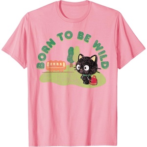 image:imageChococat Born to Be Wild TShirtPink