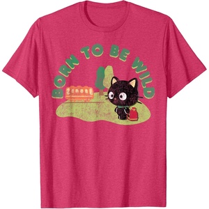 image:imageChococat Born to Be Wild TShirtRed Heather