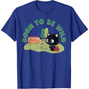 image:imageChococat Born to Be Wild TShirtRoyal Blue
