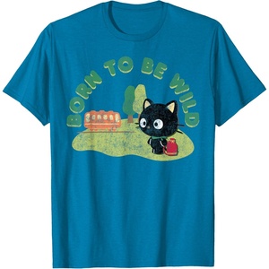 image:imageChococat Born to Be Wild TShirtSapphire Blue