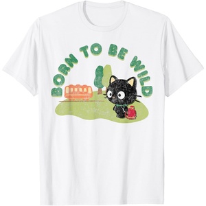 image:imageChococat Born to Be Wild TShirtWhite