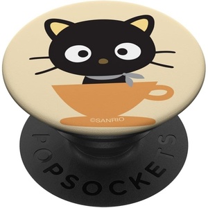 image:imageChococat Coffee Cup PopSockets Stand for Smartphones and Tablets PopSockets Adhesive PopGripAdhesive PopGrip