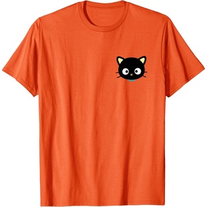 image:imageChococat Front and Back Logo Tee Shirt TShirtOrange