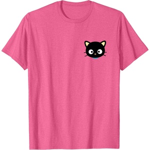 image:imageChococat Front and Back Logo Tee Shirt TShirtPink Heather