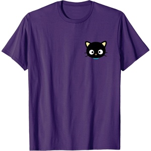 image:imageChococat Front and Back Logo Tee Shirt TShirtPurple