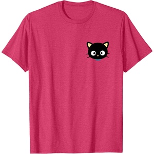 image:imageChococat Front and Back Logo Tee Shirt TShirtRed Heather