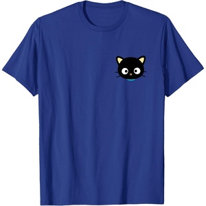 image:imageChococat Front and Back Logo Tee Shirt TShirtRoyal Blue