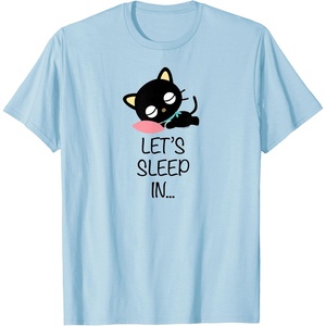 image:imageChococat Lets Sleep in Tee TShirtBaby Blue