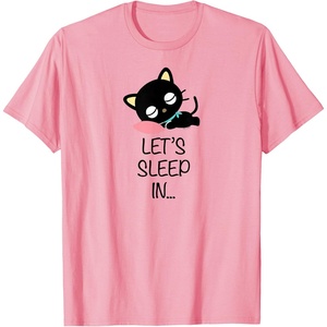 image:imageChococat Lets Sleep in Tee TShirtPink