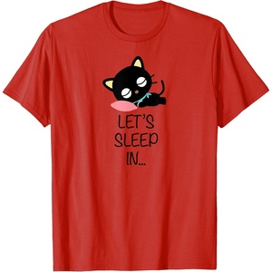 image:imageChococat Lets Sleep in Tee TShirtRed
