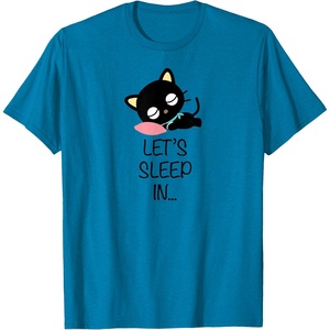 image:imageChococat Lets Sleep in Tee TShirtSapphire Blue