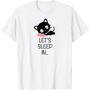 image:imageChococat Lets Sleep in Tee TShirtWhite