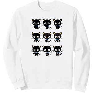 image:imageChococat Moods Sweat Shirt SweatshirtWhite
