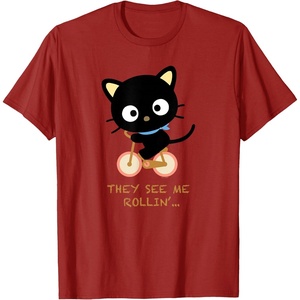 image:imageChococat See Me Rollin Tee TShirtCranberry Red