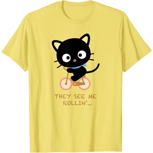 image:imageChococat See Me Rollin Tee TShirtLemon Yellow