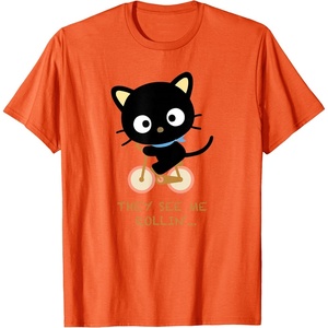 image:imageChococat See Me Rollin Tee TShirtOrange