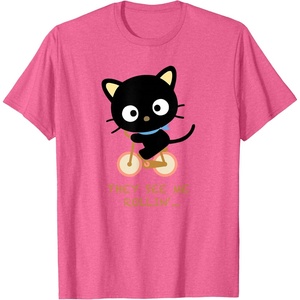 image:imageChococat See Me Rollin Tee TShirtPink Heather